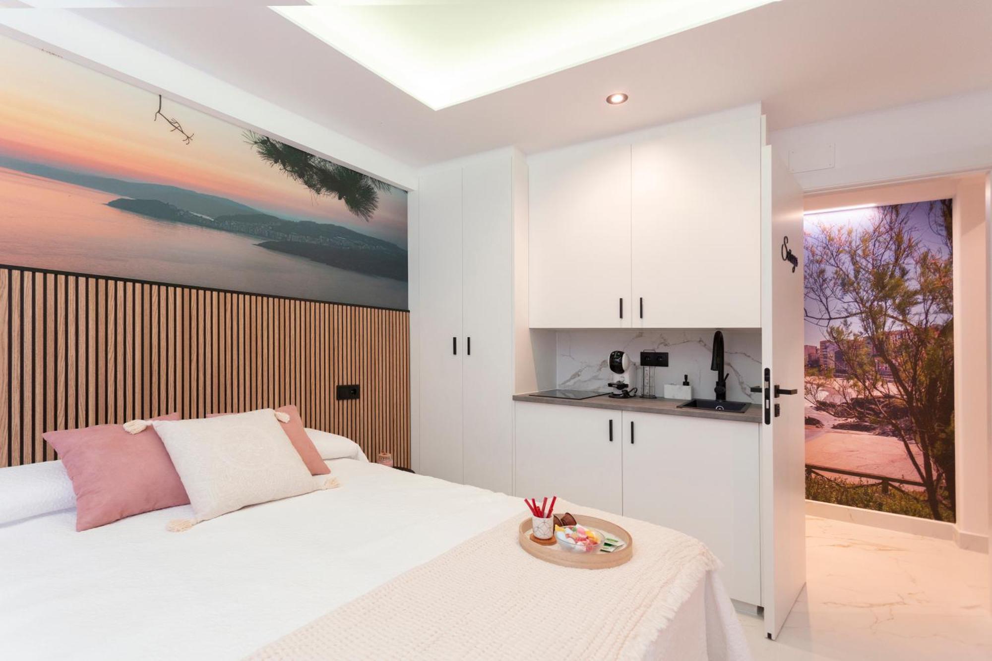Apartamentos Triple M Malpica Kültér fotó