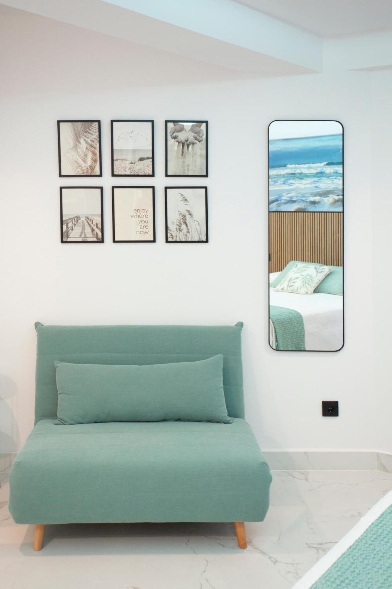 Apartamentos Triple M Malpica Kültér fotó