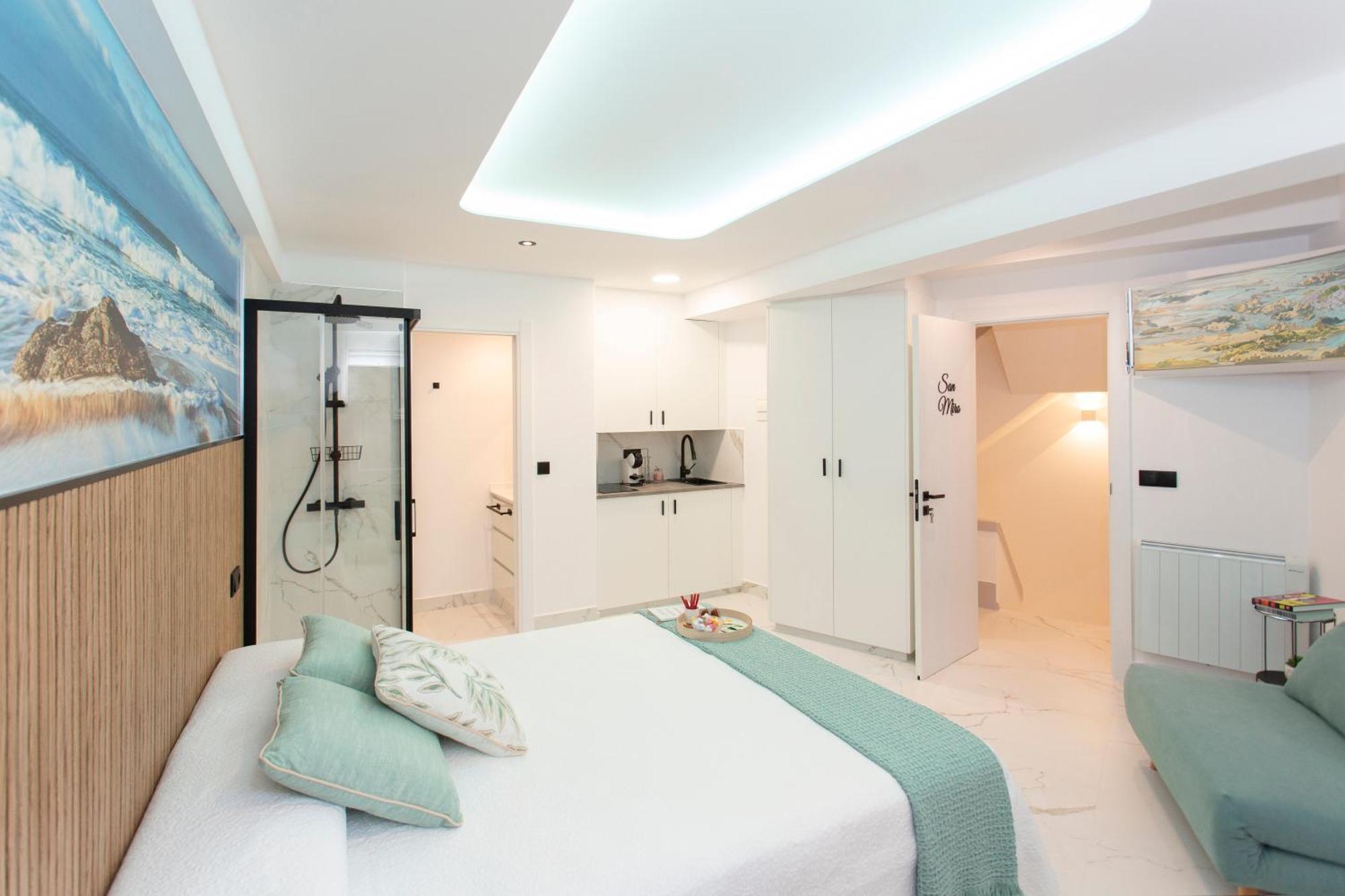 Apartamentos Triple M Malpica Kültér fotó