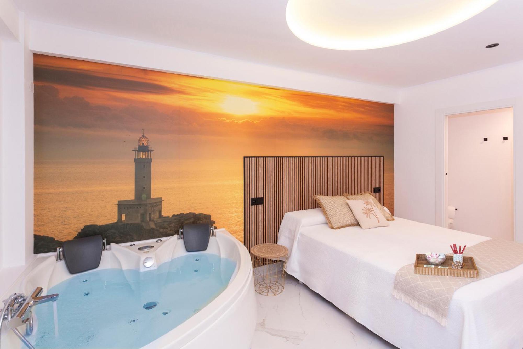 Apartamentos Triple M Malpica Kültér fotó