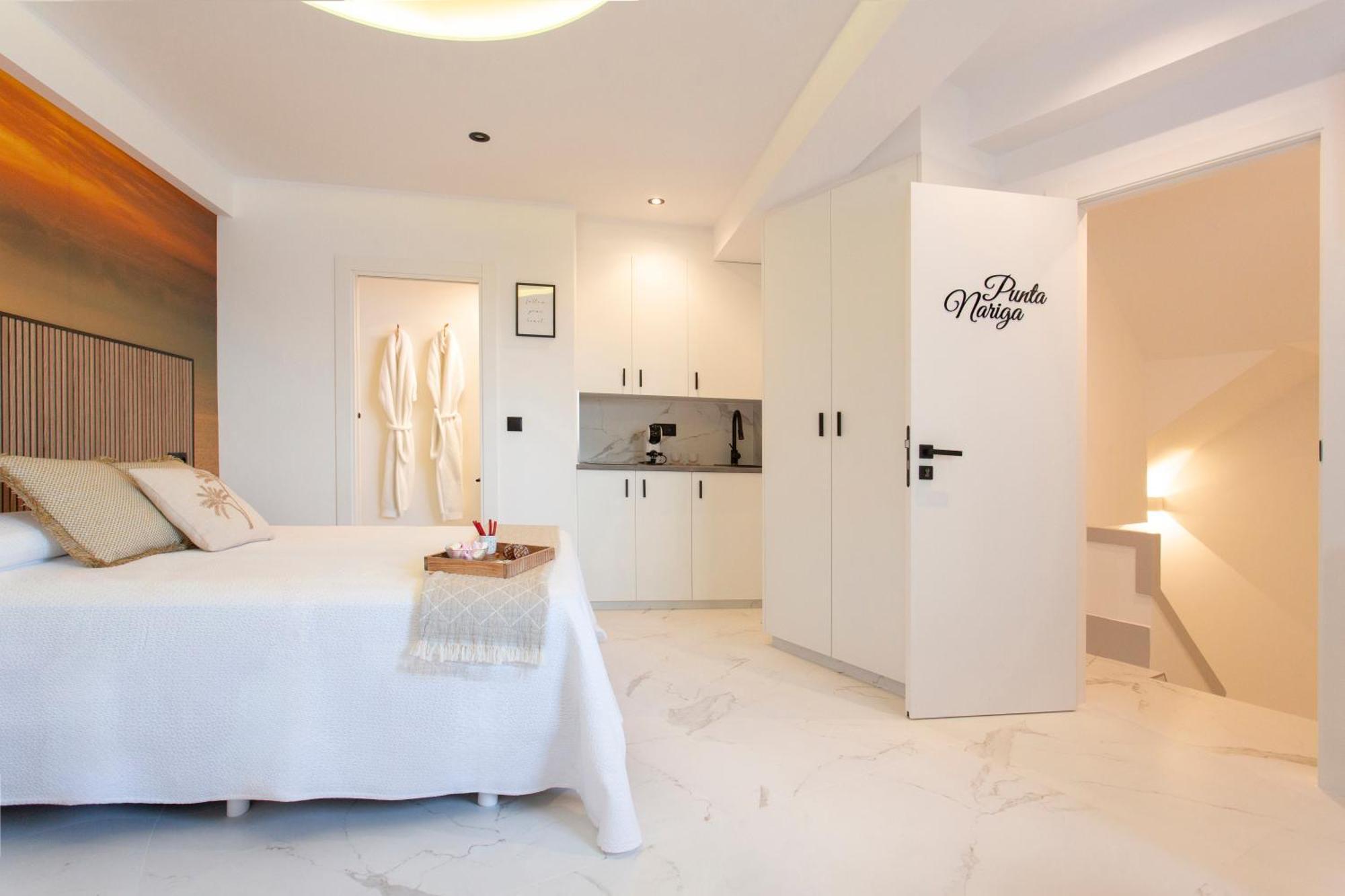 Apartamentos Triple M Malpica Kültér fotó