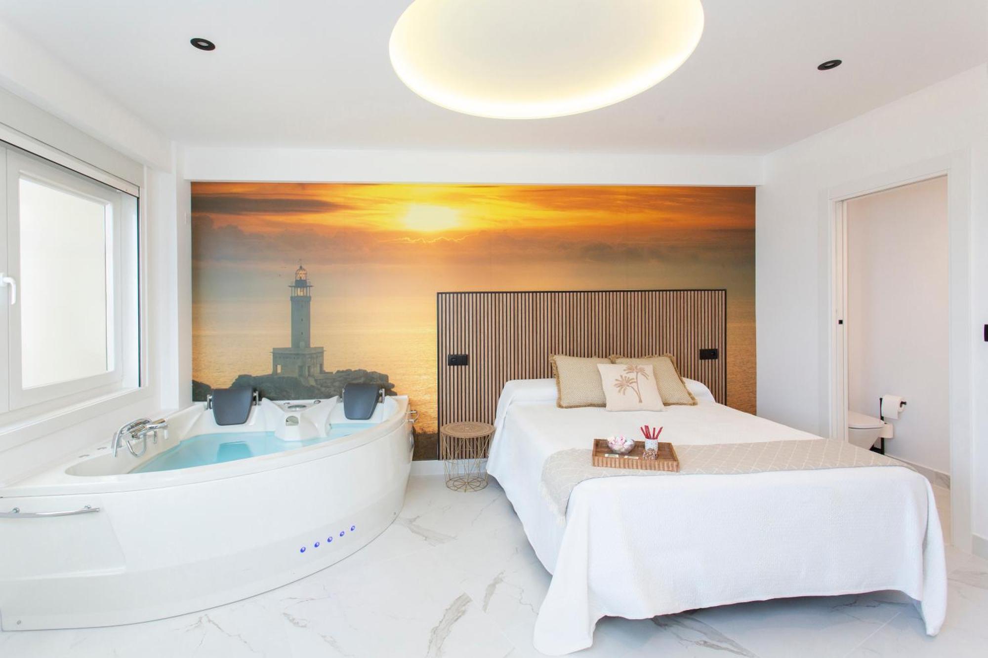 Apartamentos Triple M Malpica Kültér fotó