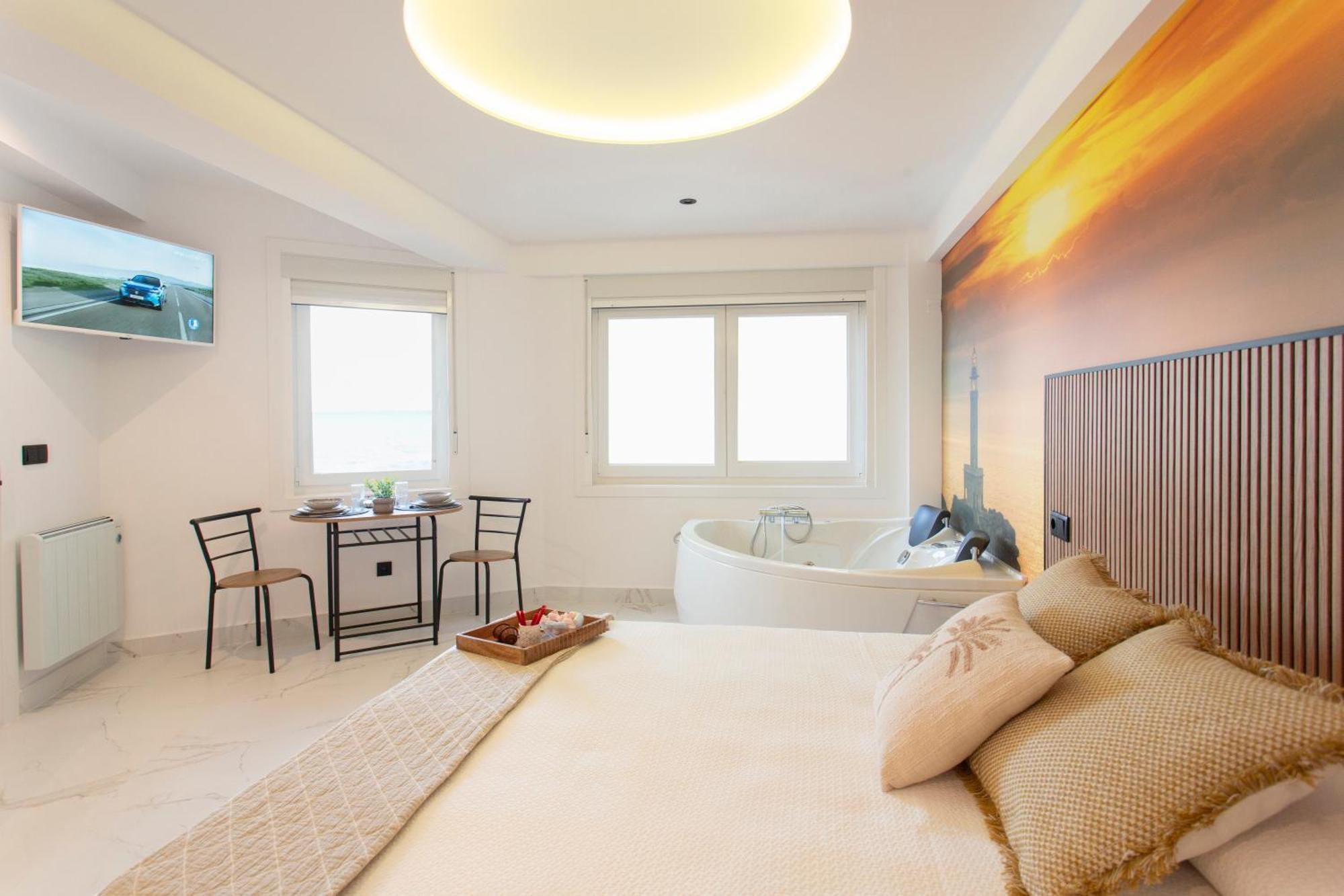 Apartamentos Triple M Malpica Kültér fotó