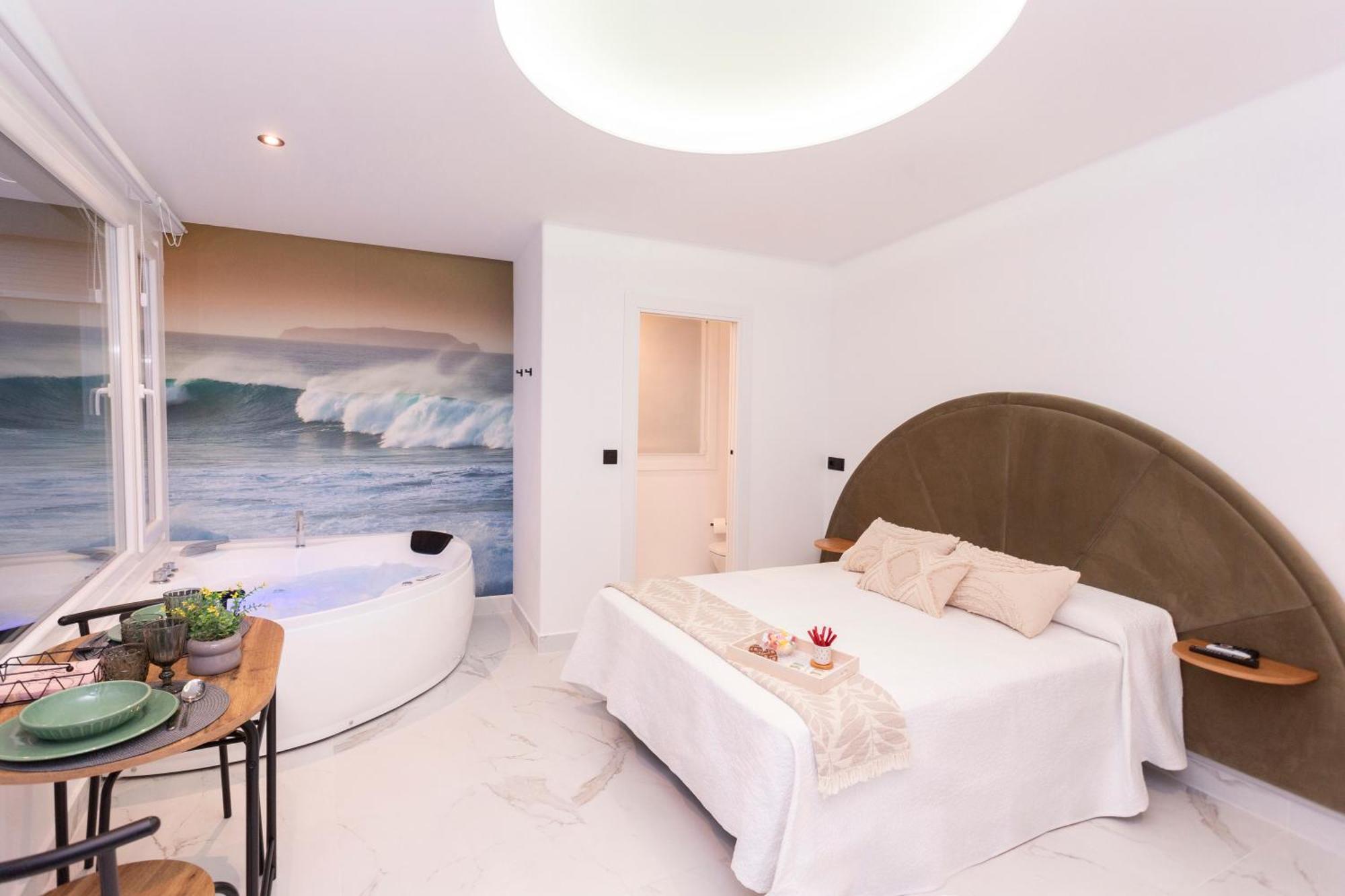 Apartamentos Triple M Malpica Kültér fotó