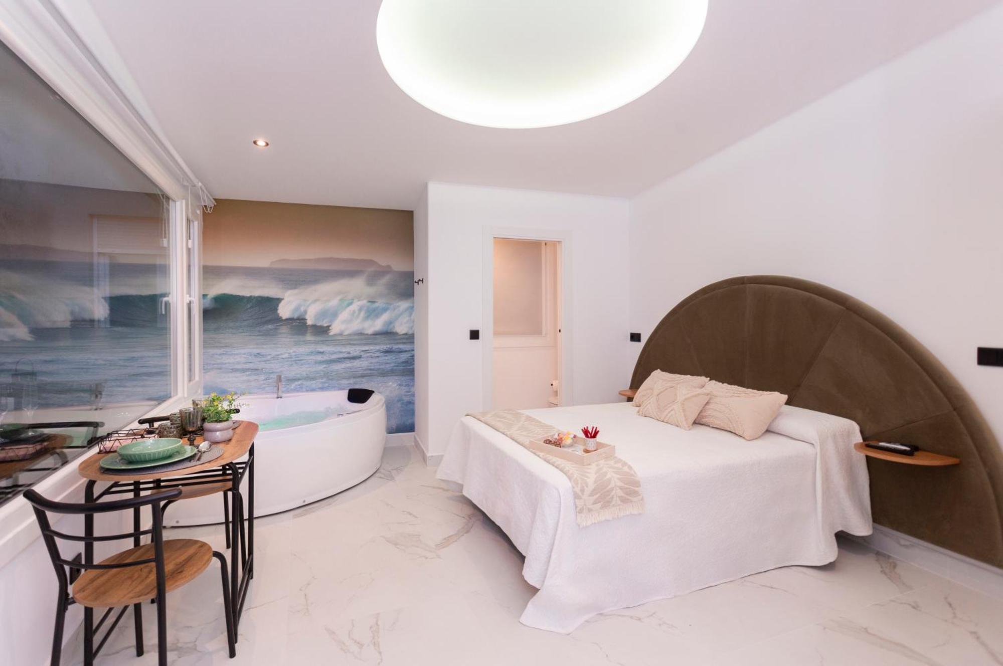 Apartamentos Triple M Malpica Kültér fotó