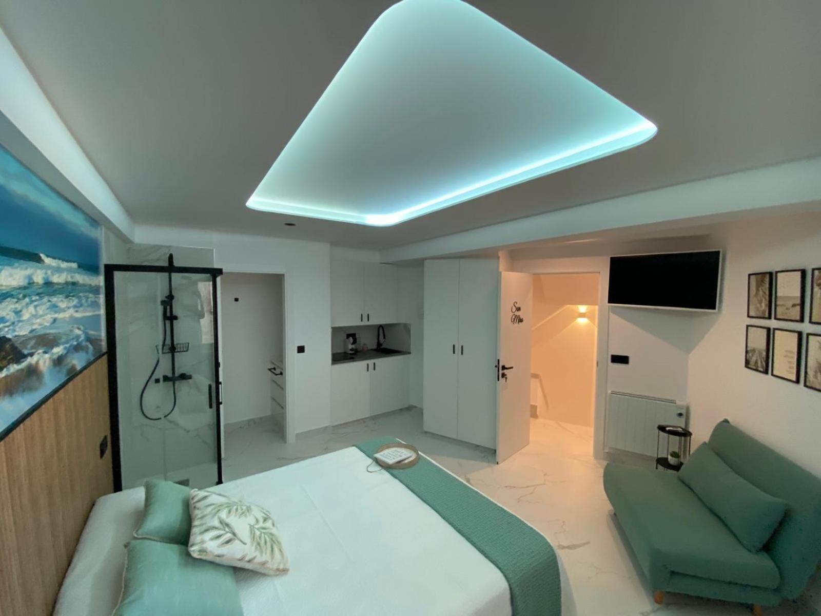 Apartamentos Triple M Malpica Kültér fotó
